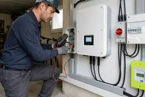 Mise en service