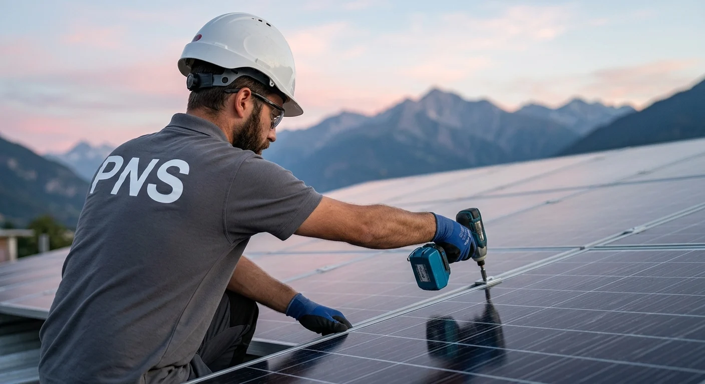 Panneaux solaires à Mulhouse